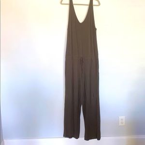 Michael Stars wide leg jumpsuit